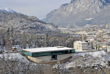 Das Tirol Panorama – Museum am Bergisel | stoll.wagner architekten