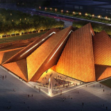 Datong Art Museum | Foster and Partners