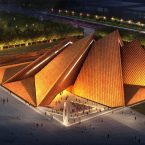 Datong Art Museum | Foster and Partners