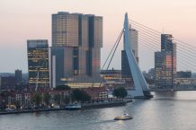 DE ROTTERDAM | OMA  Architects