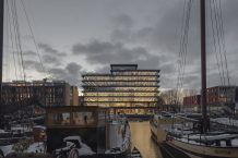 De Walvis Offices | KAAN Architecten