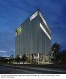 Dee and Charles Wyly Theatre | REX + OMA