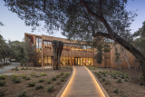 Denning House at Stanford University | Ennead Architects