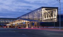 Detroit Metropolitan Wayne County Airport, North Terminal | Gensler