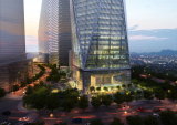 Diagonal Tower | SOM