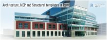 Differences between Architecture, MEP and Structural templates in Revit