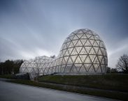 Dinosaur Theme Park Entrance Building | rimpf ARCHITEKTUR