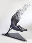 Disintegrating Sculpture | Tomohiro Inaba