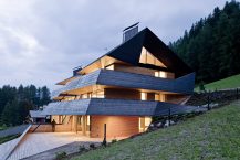 Dolomitenblick House | Plasma Studio