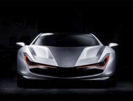 DoniRosset | Brazil’s First Supercar 2013