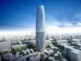 Dorobanti Tower | Zaha Hadid Architects