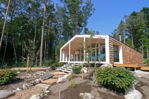 DublDom 1.80 on the Gilf of Finland | BIO-architects