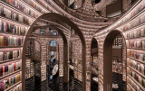 Dujiangyan Zhongshuge Bookstore | X+Living