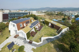 E+ Green Home | Unsangdong Architects + Kolon Institute of Technology