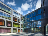 Ecole Nationale Superieure d’Art | Dietrich Untertrifaller Architekten