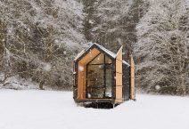 Elliot Mono Cabin | Drop Structures