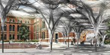 Elytra Filament Pavilion | Achim Menges +  John Madejski