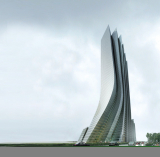 Empire Tower | Aedas