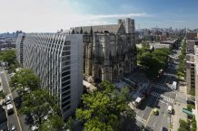 Enclave at the Cathedral | Handel Architects