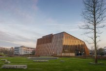 Energy Academy Europe (EAE) | Broekbakema + De Unie Architecten