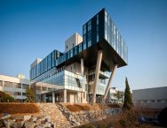 Engineering College Korea Polytechnic VI | Baum Architects