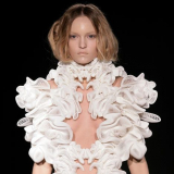 Escapism | Daniel Widrig, Iris van Herpen + MGX by Materialise