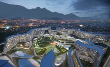 Esfera City Center | Zaha Hadid Architects