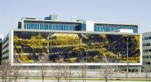 Eskenazi Hospital Parking Structure | Rob Ley Studio