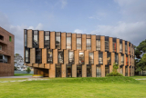 Eureka Center in Anglo Colombiano School | taller de arquitectura de bogotá