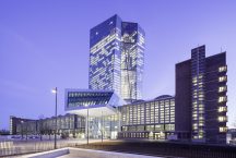 European Central Bank | Coop Himmelb(l)au