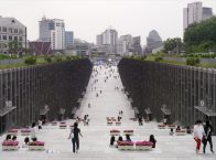 Ewha Womans University | Dominique Perrault Architecture