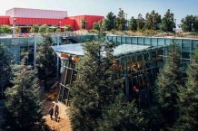 Facebook New Campus | Frank Gehry