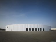 Factory Building on the Vitra Campus | SANAA Architects