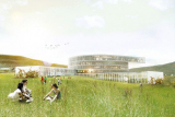 FÆR – Faroe Islands Education Center | BIG _Bjarke Ingels