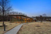 Faith-Based Nursing Foundation Community Center | Ford 3 Architects