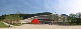 Fangshan Tangshan National Geopark Museum | Studio Odile Decq