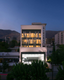 Farmanieh Office Building | Alidoost and Partners