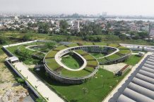 Farming Kindergarten | Vo Trong Nghia Architects