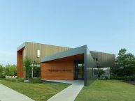 Fayetteville Montessori Elementary School | Marlon Blackwell Architects