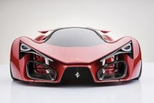 Ferrari F80 Supercar Concept