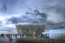 “Fertile Market” French Pavilion Expo Milano 2015 | “X-TU” Architects