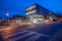 FIMS and Nursing Building | architects Tillmann Ruth Robinson