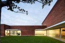 Fire Station and Barracks of Santo Tirso |  Álvaro Siza Vieira