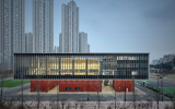 Fire Station of Tianfu New District | CSWADI