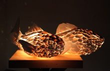 Fish Lamps | Frank Gehry