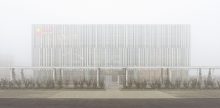 Flash Battery Headquarters | Studio Bocchi