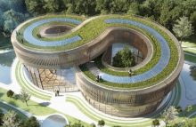 Flavours Orchad | Vincent Callebaut Architecture