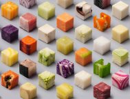 Food Cubes | Lernert & Sander