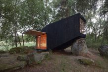 Forest Retreat | Uhlik architekti