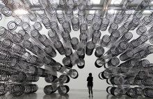 “Forever Bicycles” Installation | Ai Weiwei